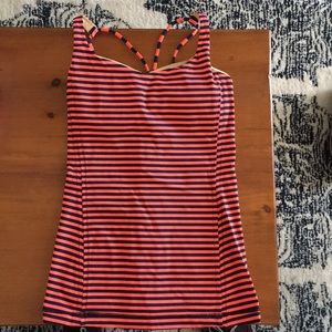 Lululemon Athletica Free to Be tank